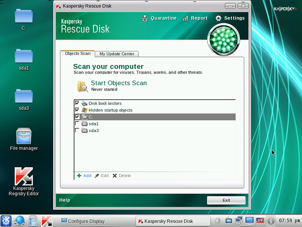 Kaspersky 2009 Rescue Disk 2008 Pc Iso