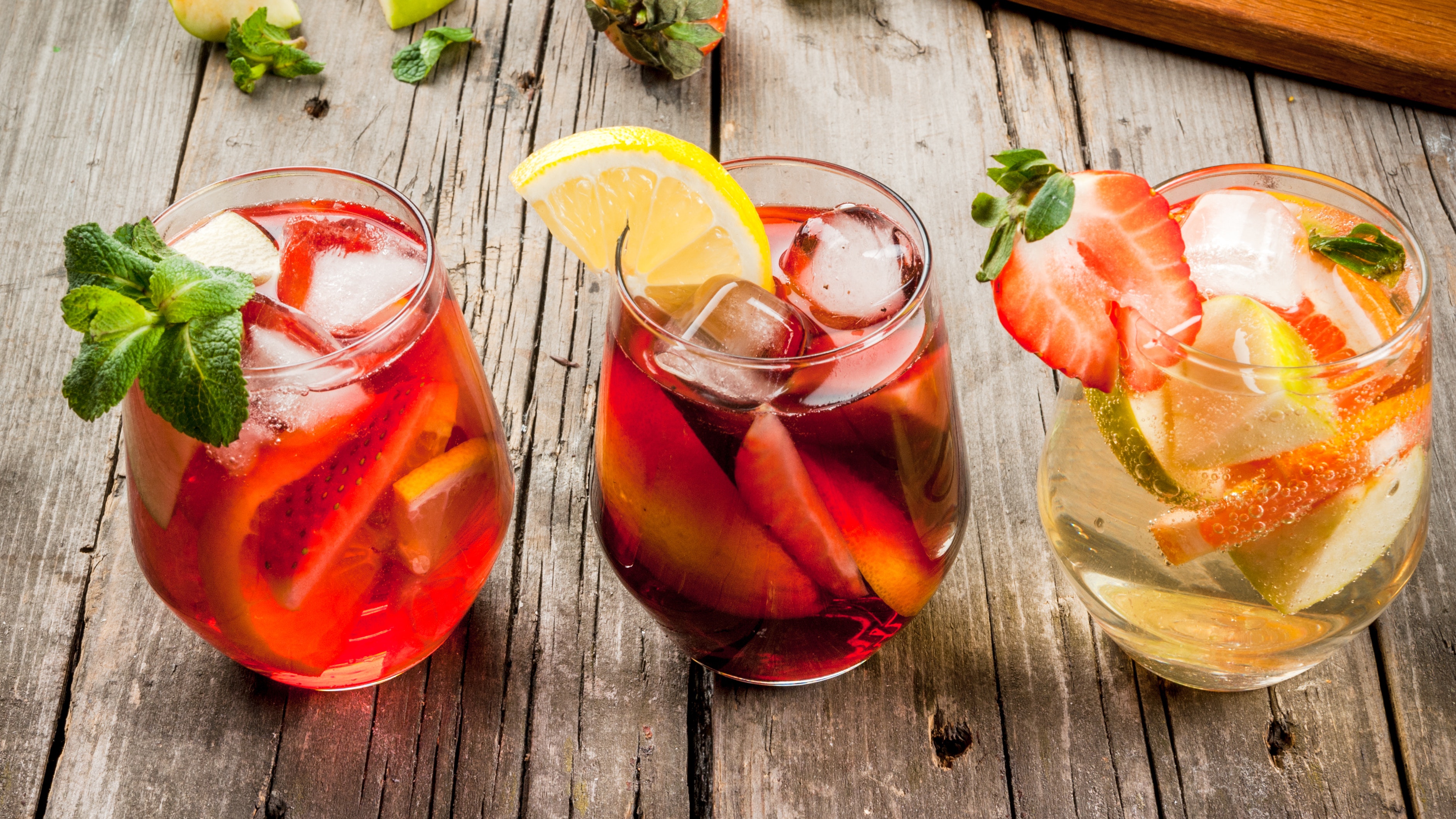 5 unusual non-alcoholic summer drinks you can easily make ...