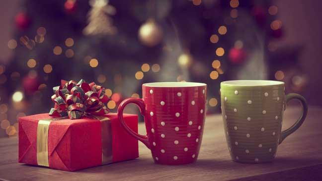 Christmas gifts for coffee lovers 