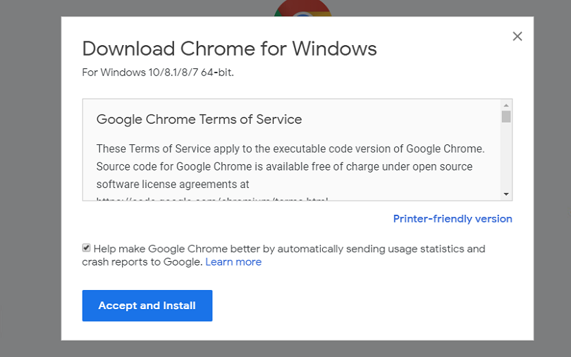 Download Google Chrome Get It Free On Your Computer Mobile And