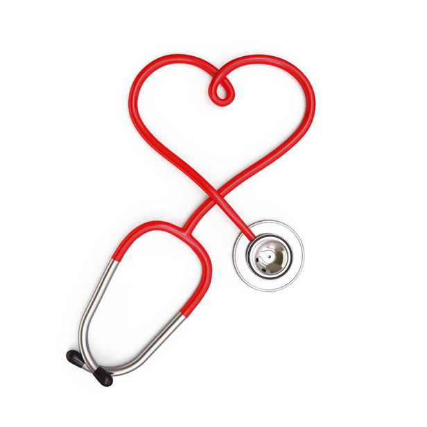 free heart stethoscope clipart - photo #26