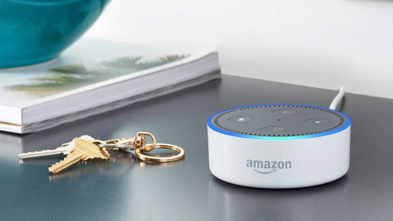 How does Amazon Echo/Echo Dot work? | BT