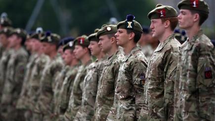 army reserve age raised limit bt