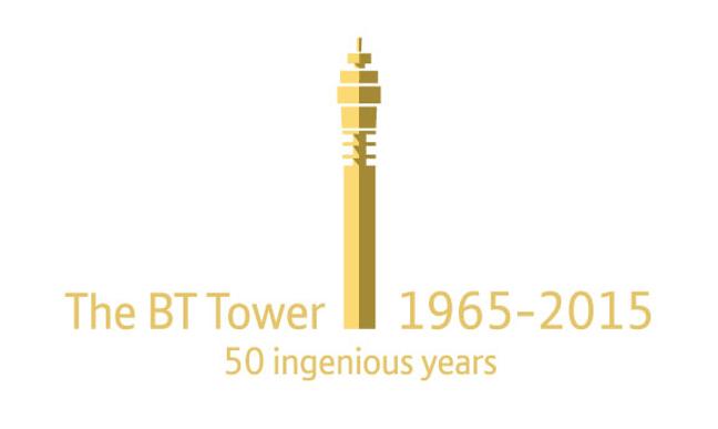BT Tower 50 Ingenious years