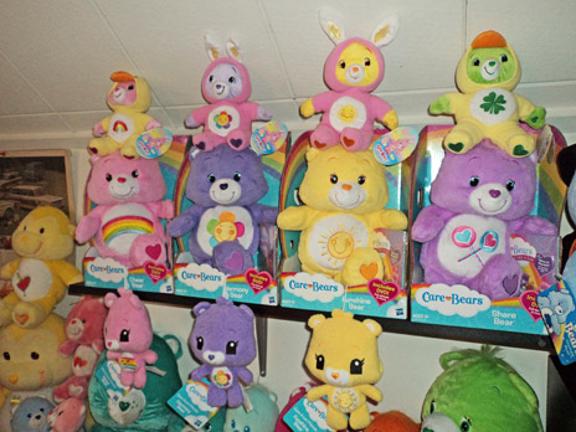care bear collection