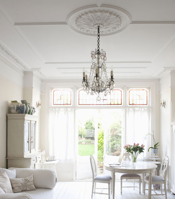Ceiling Roses 5 Things To Think About Before Adding Them In Your