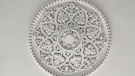 Ceiling Roses 5 Things To Think About Before Adding Them In