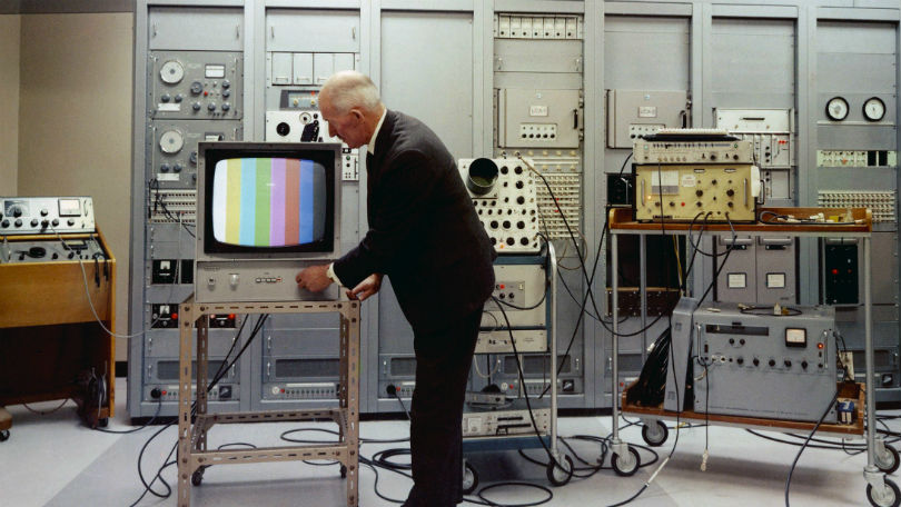 How and when coloured TV was invented: Discover the history of colour