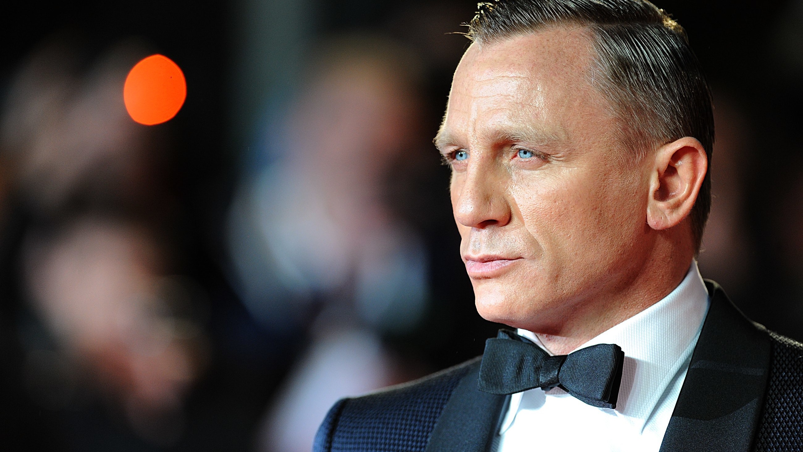 Daniel Craig to become longest serving James Bond BT