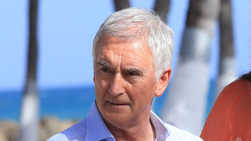 Image result for Death in Paradise Denis Lawson