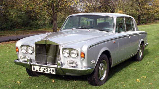 Everyday Classic Rolls Royce Silver Shadow Luxury Democratised Bt
