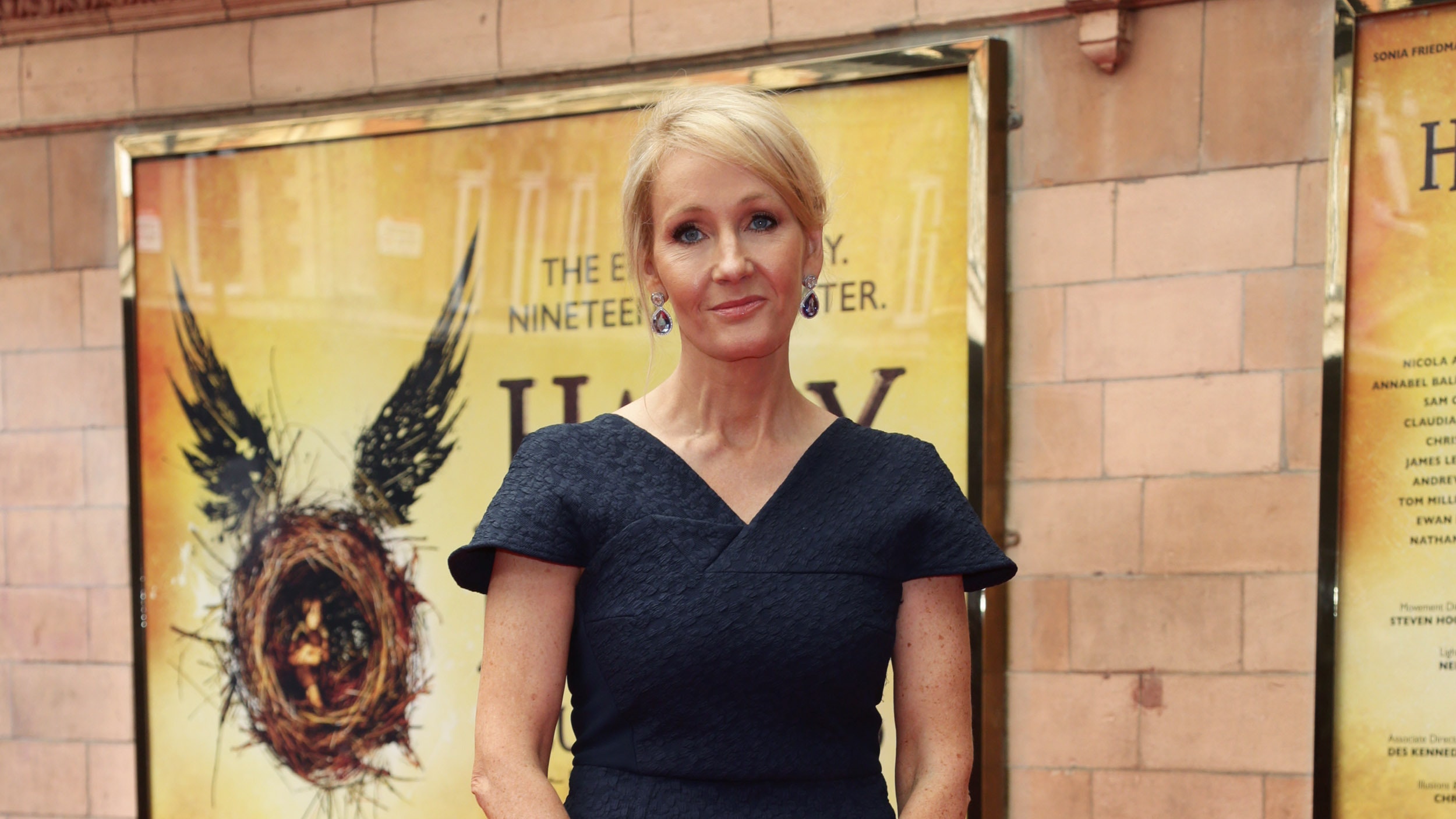 Harry Potter author JK Rowling sparks fan speculation with cryptic tweet