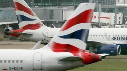Heathrow-bound British Airways flight diverted as cabin crew members fall ill - BT.com