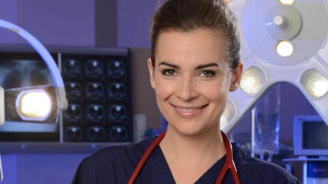 Holby City fans thrilled as Jac Naylor makes surprise 