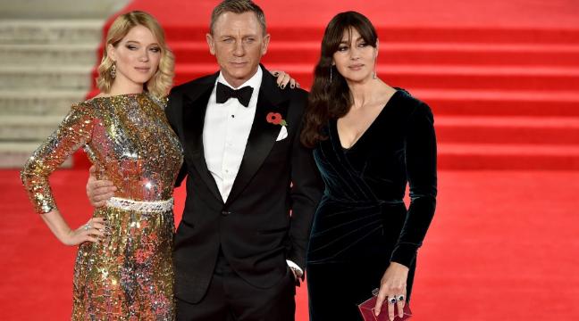 James Bond Spectre Royal premiere: What the stars said on the red carpet