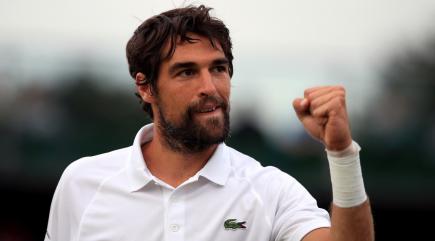 Jeremy Chardy buzzing despite Wimbledon exit as stars slayed by Queen B - BT.com