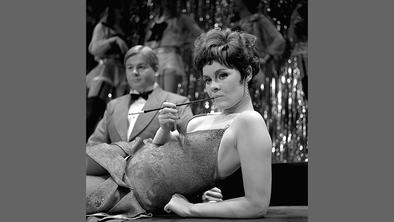 Pictures young judi dench 