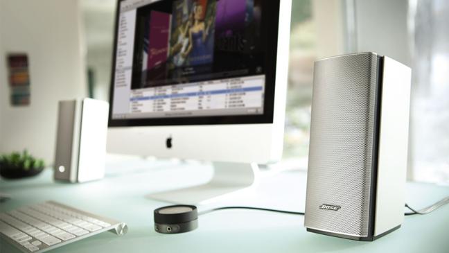 sound system for desktop computer