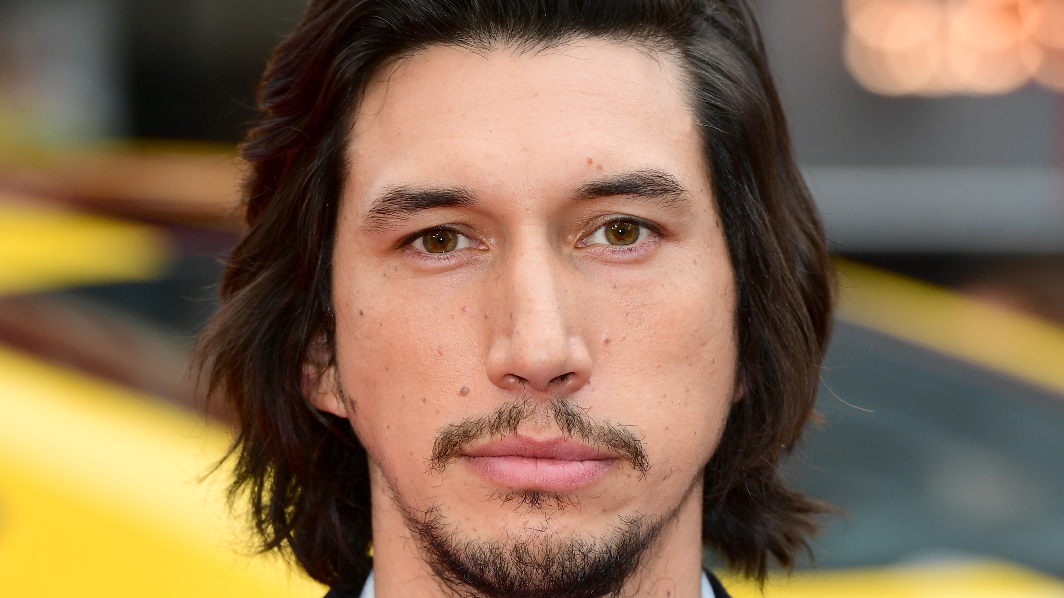 dedicated to actor adam driver - credit to original photo/video owner - not...