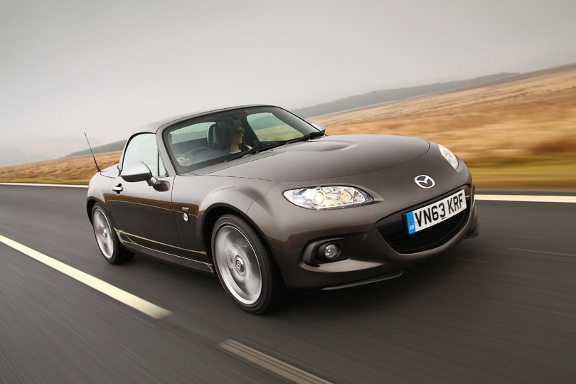 The MX-5 at 25