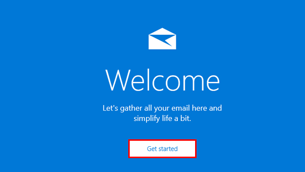 How To Set Up The Windows 10 Mail App Bt