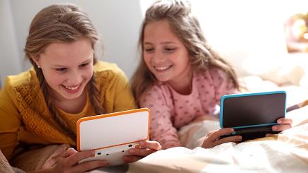 best gaming console for young families