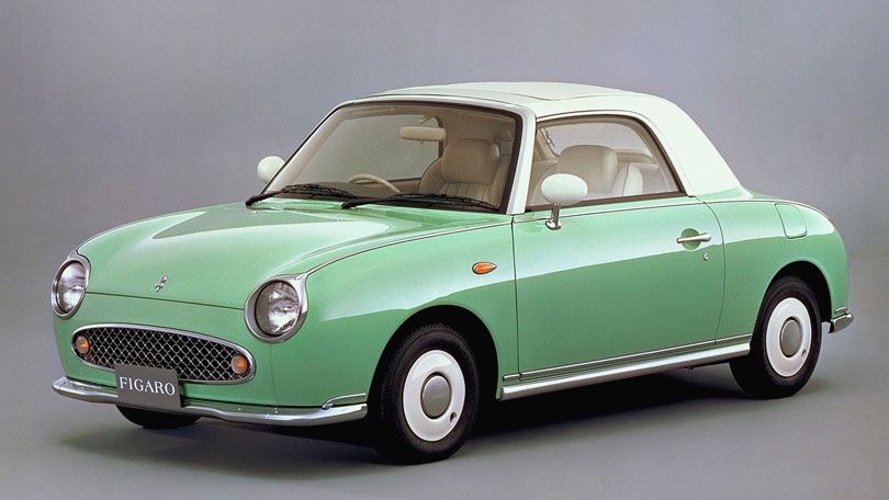 8 of the cutest cars ever made