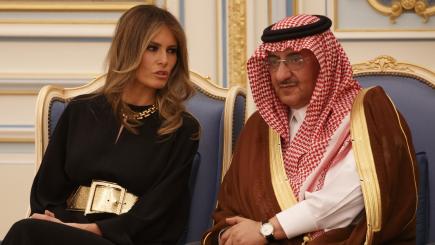 3 takeaways from day 1 of Donald Trump's Saudi Arabia trip
