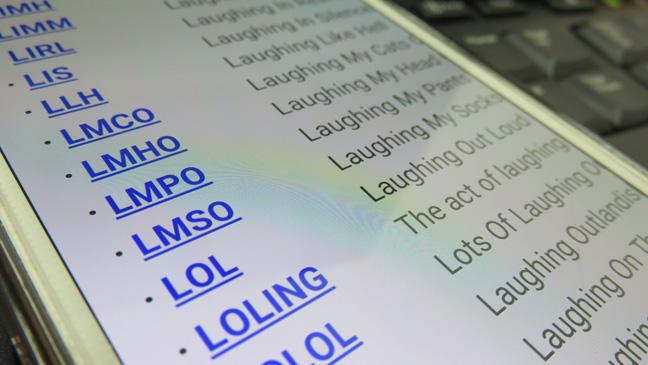 Ask Fm Reveals Top 10 Acronyms And Slang Terms Bt