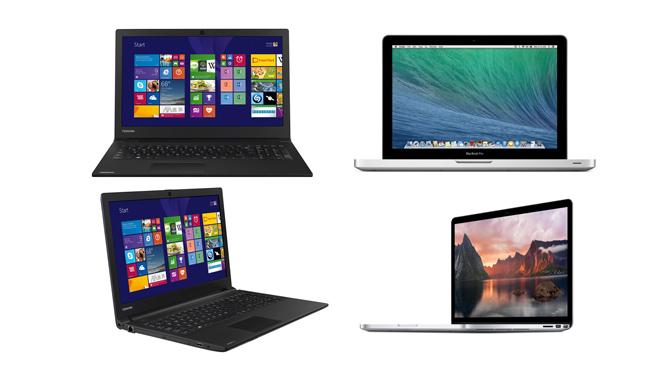 Mac desktop vs laptop: