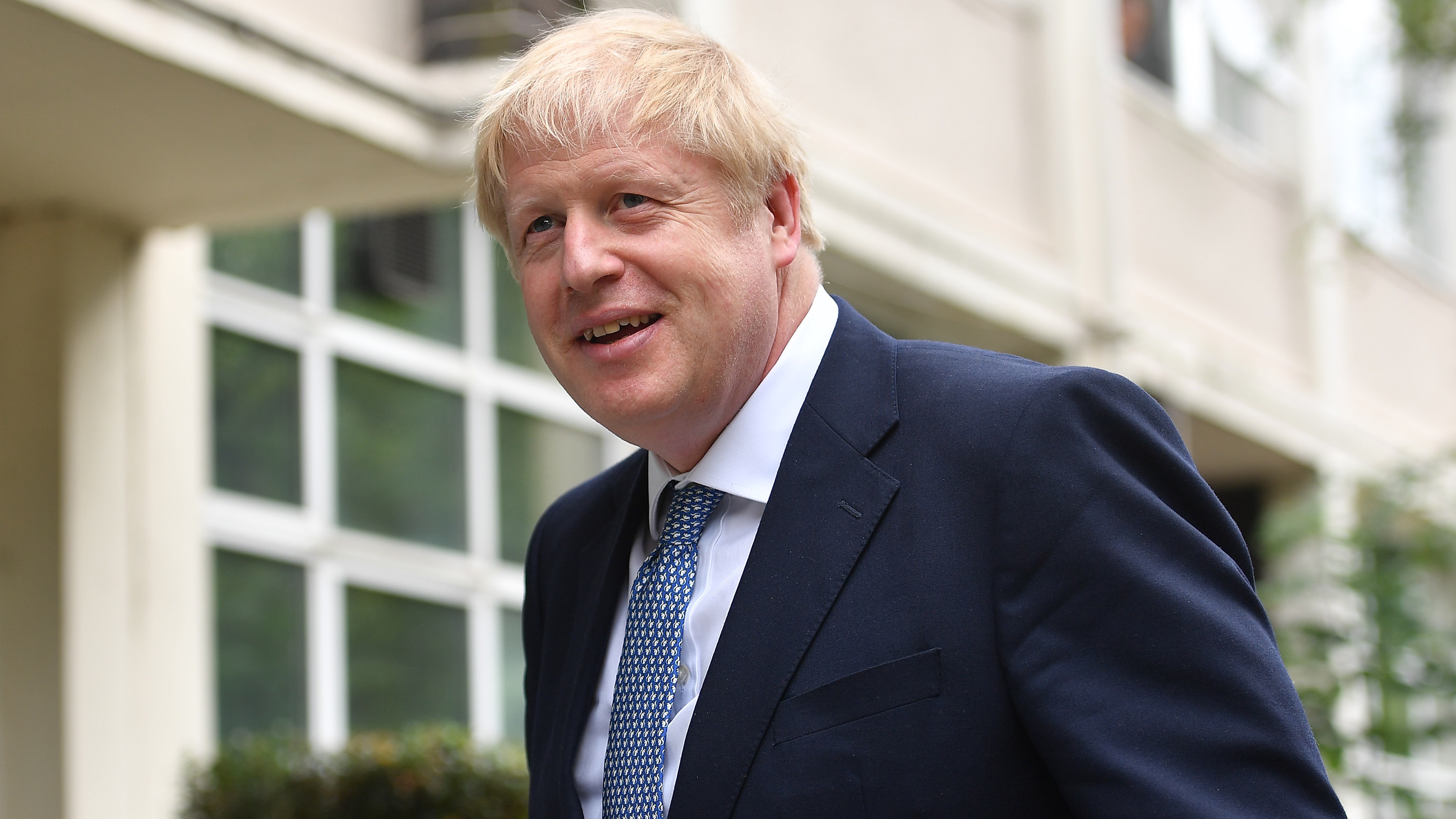 Prime Minister Boris Johnson rules out election before October 31