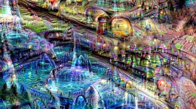 See the weird, trippy results of Google's DeepDream experiment