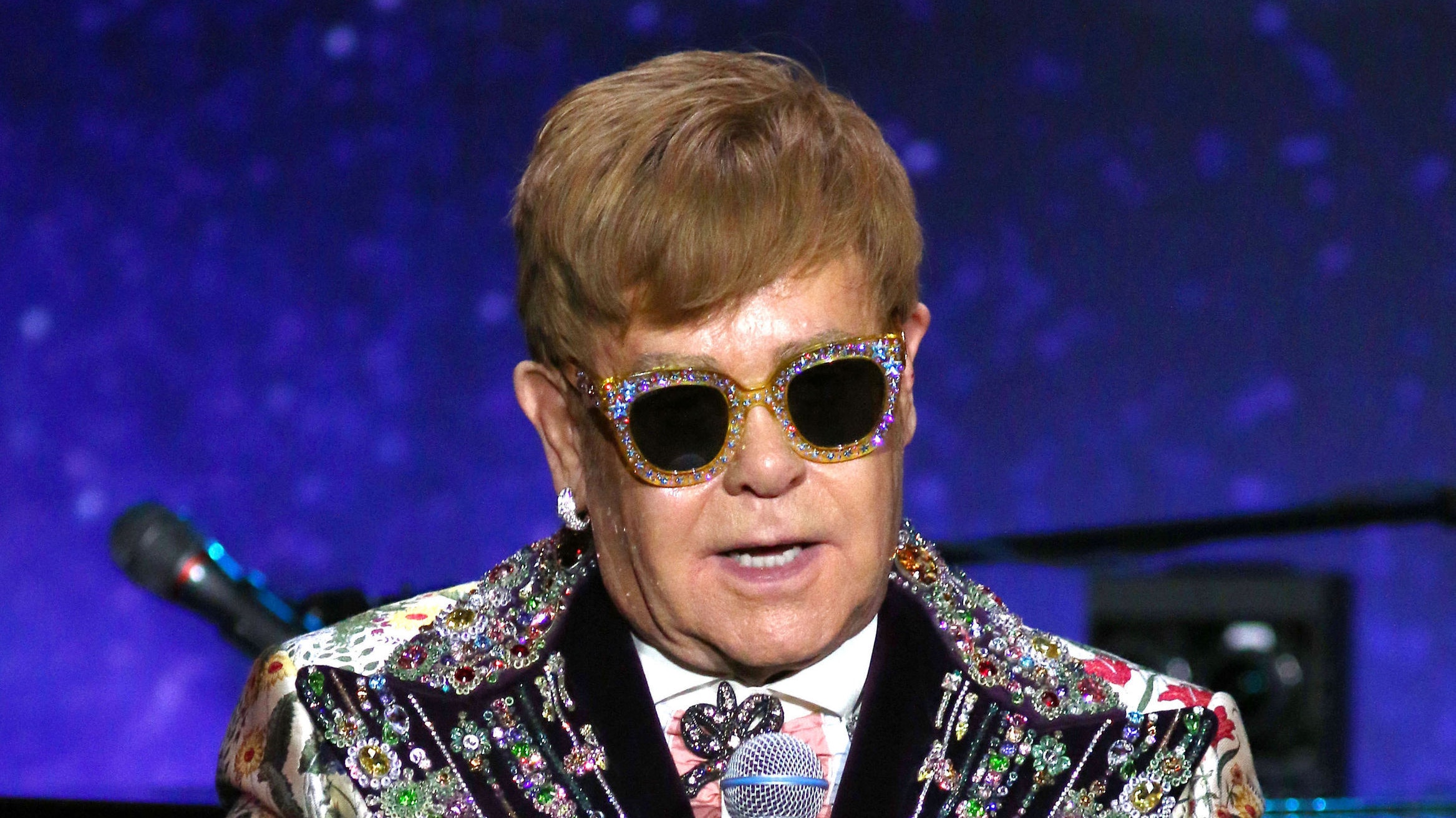 Sir Elton John announces first UK dates of farewell tour | BT2334 x 1313
