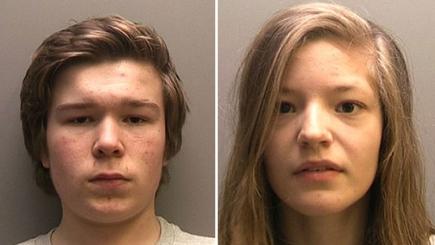 Teenagers who 'brutally executed' mother and daughter named