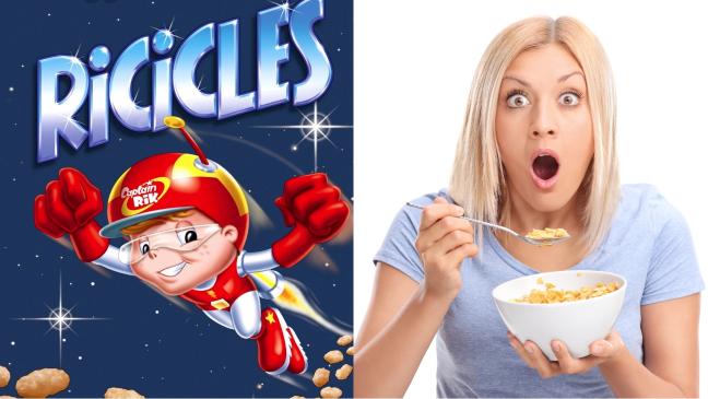 The public is in mourning after Kellogg’s discontinues Ricicles