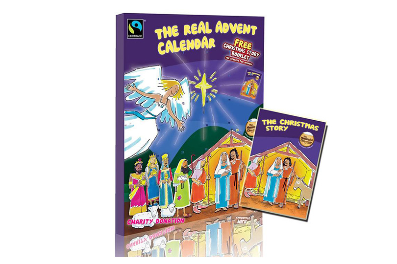 The Real Advent Calendar
