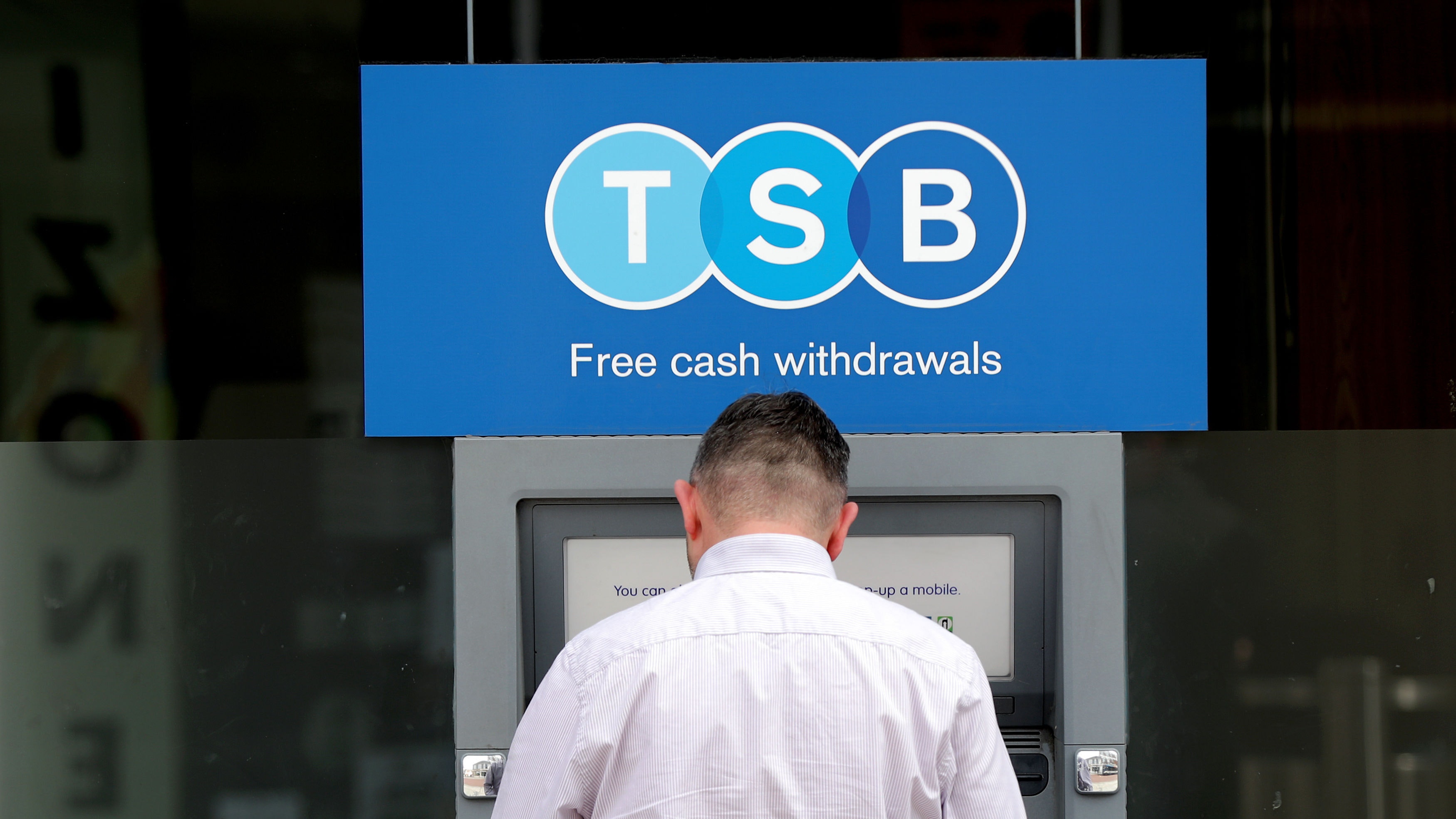 TSB customers left without cash after bank has issues processing payments