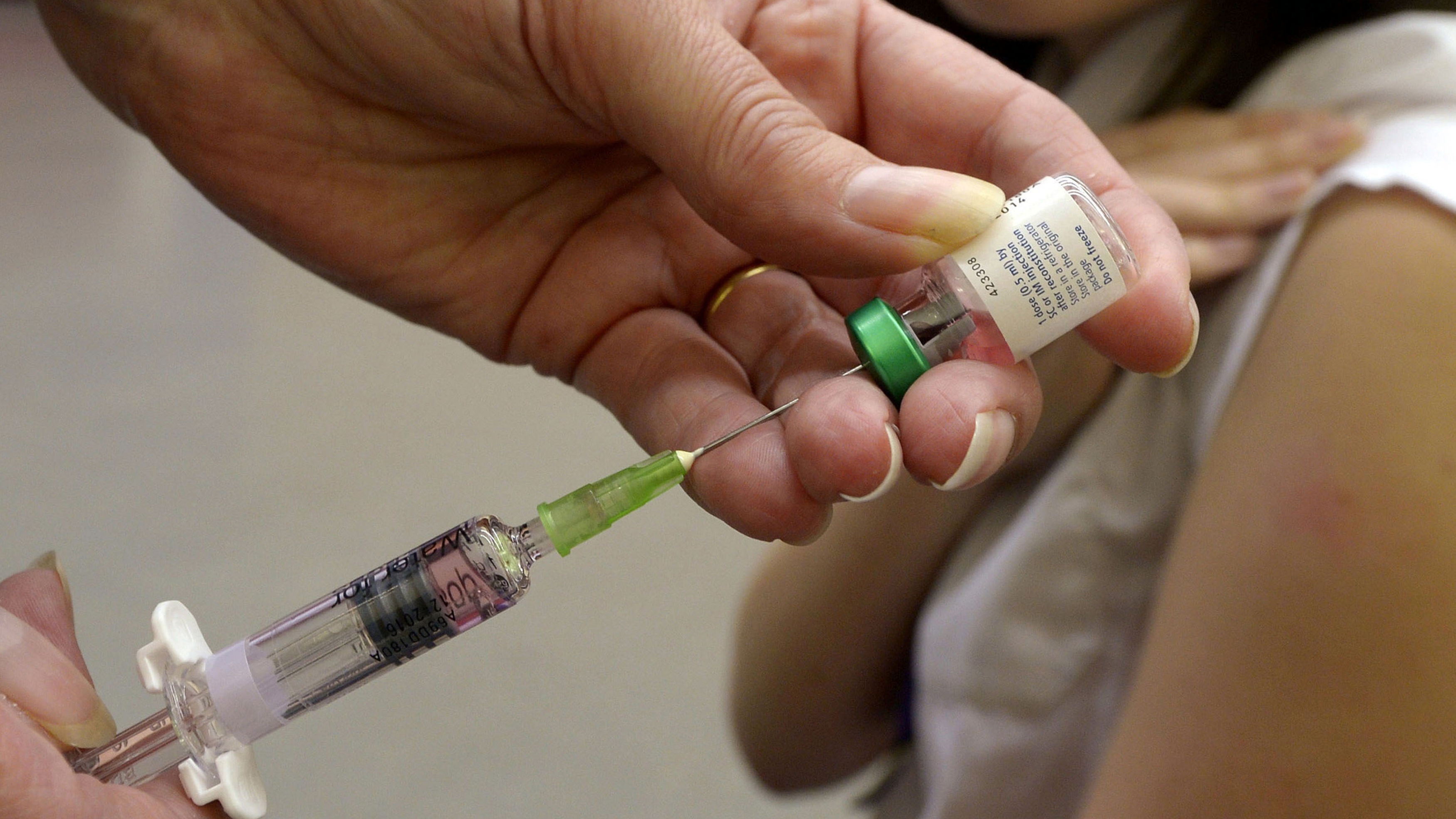 Measles cases break record since disease was eliminated in US in 2000