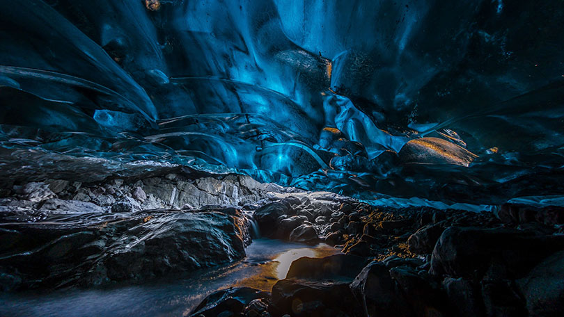 Explore the secret beauty of Iceland’s magical ice caves - BT