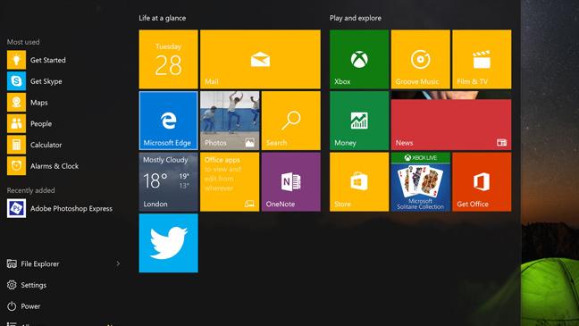 Get More Icons Windows 10