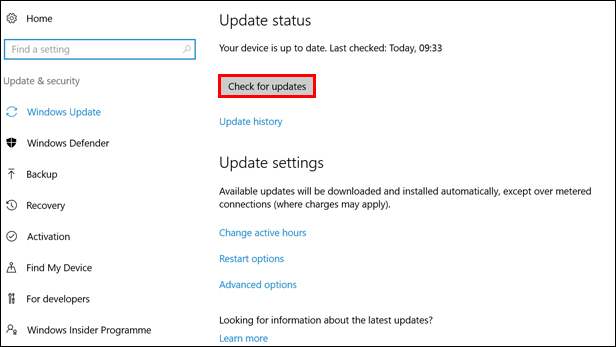 Pushing the Anniversary Update through on Windows 10