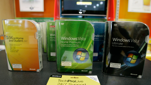 Windows Vista Service Pack 2 Vista Home Premium