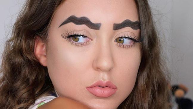 10 of 2017's most ridiculous eyebrow trends ranked from bad to worst - BT
