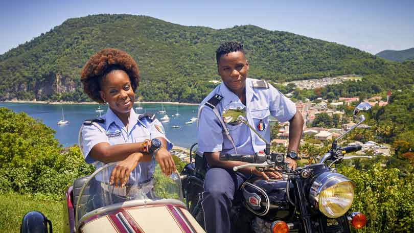Death in Paradise series 8