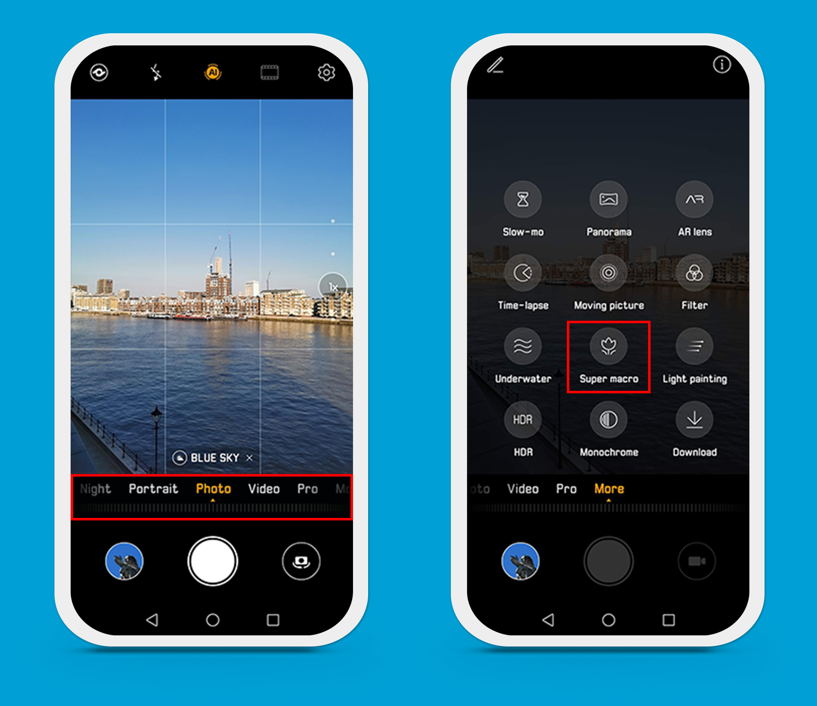 best mobile track app Huawei P30 Pro