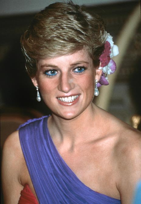Princess Diana’s beauty secrets revealed - BT