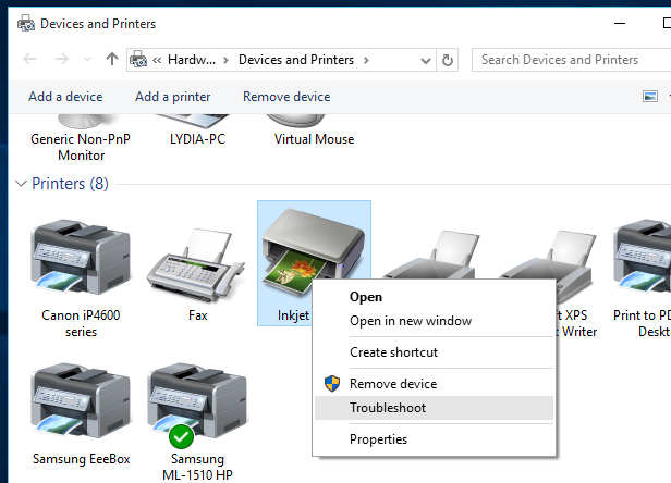 How to fix printer problems in Windows 10 | BT