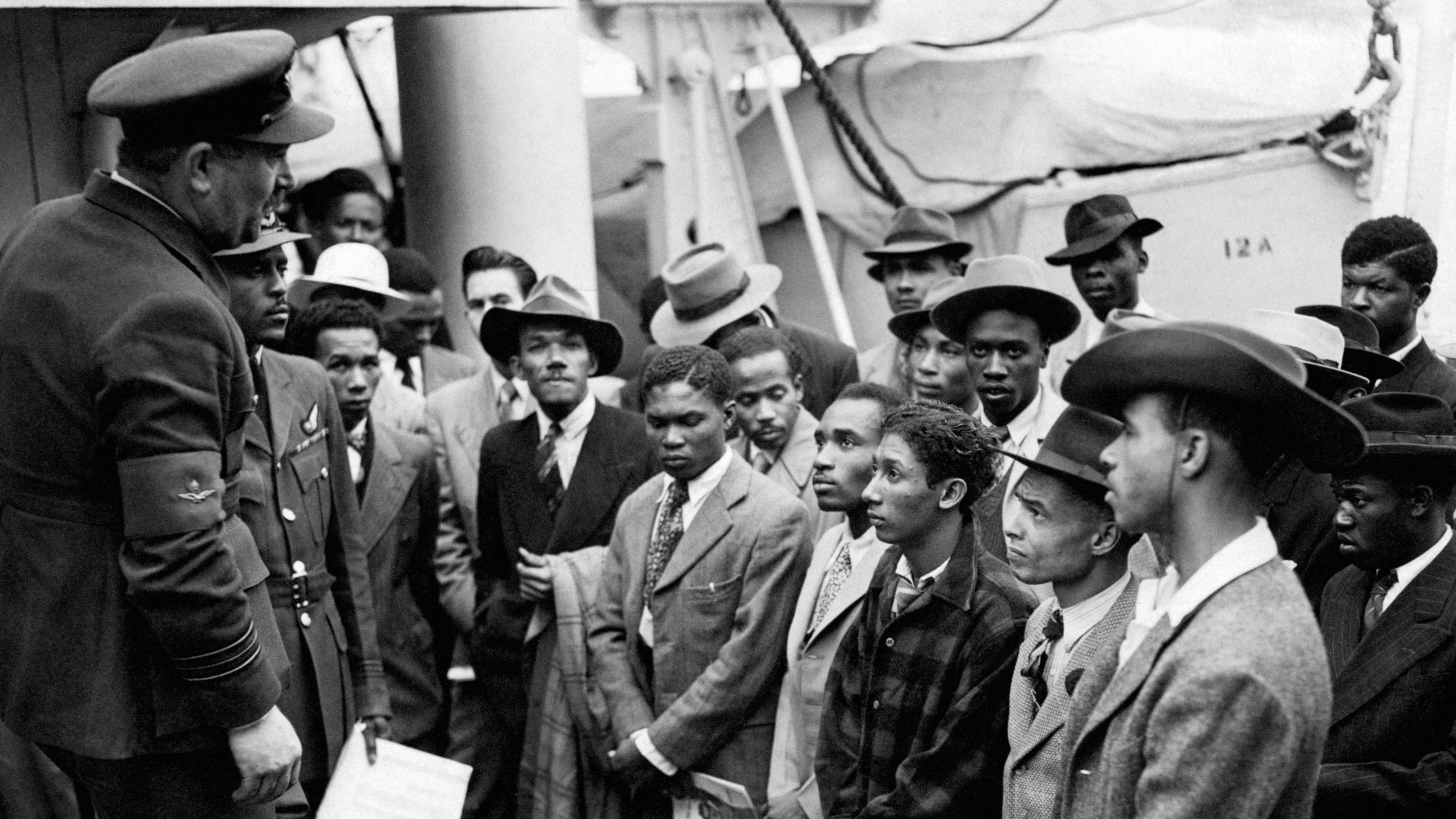 Image result for windrush generation