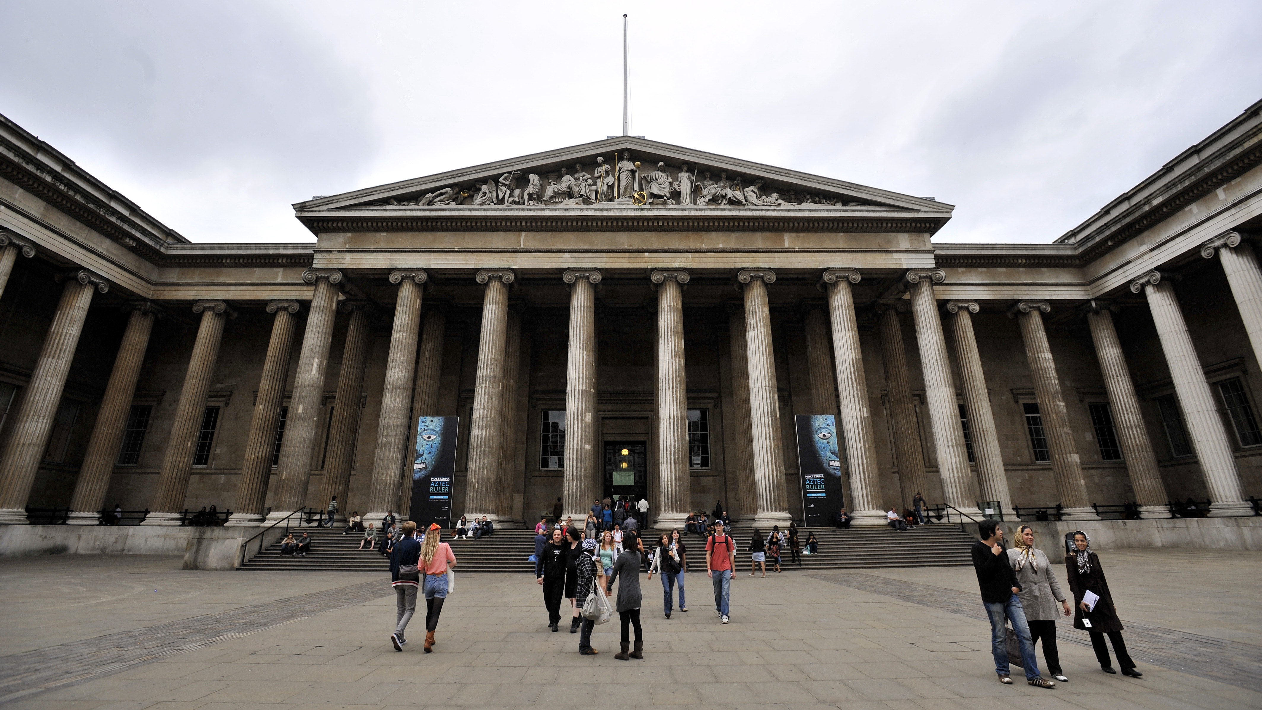 Artist in British Museum’s Troy exhibition criticises BP sponsorship | BT