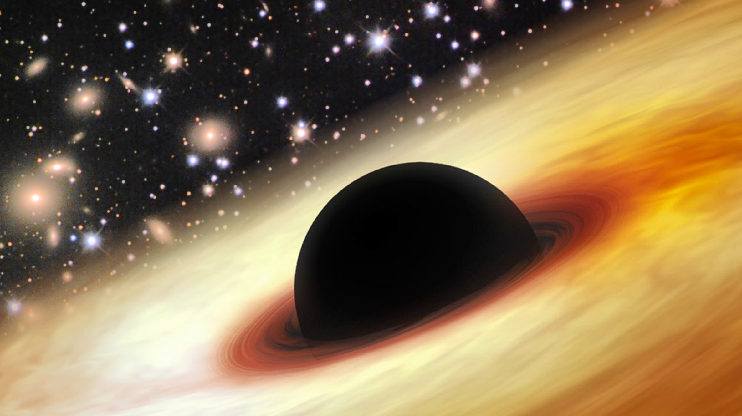 Astronomers Prepare To Release First Ever Black Hole Images Bt